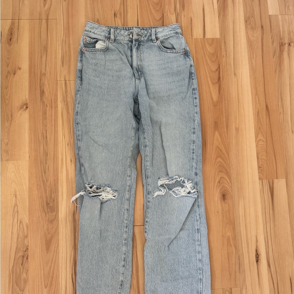 Classic Blue Women's Jeans